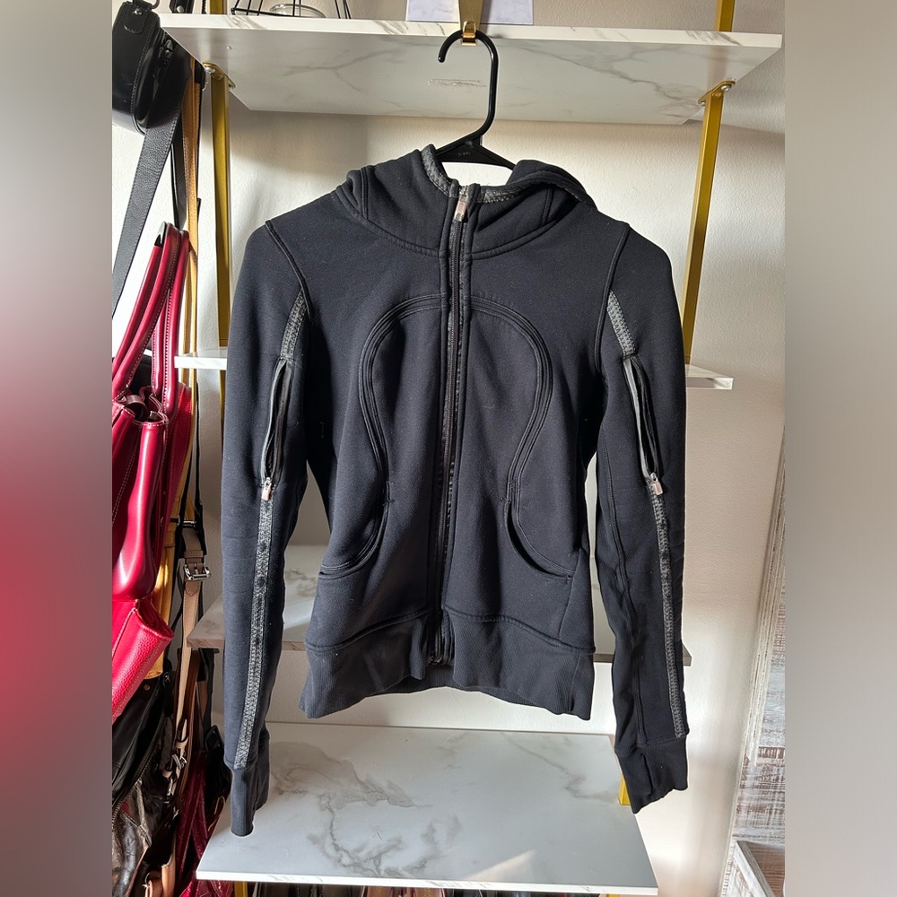 LuluLemon Scuba Hoodie